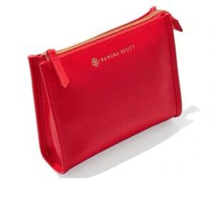 New Kendra Scott travel pouch/clutch